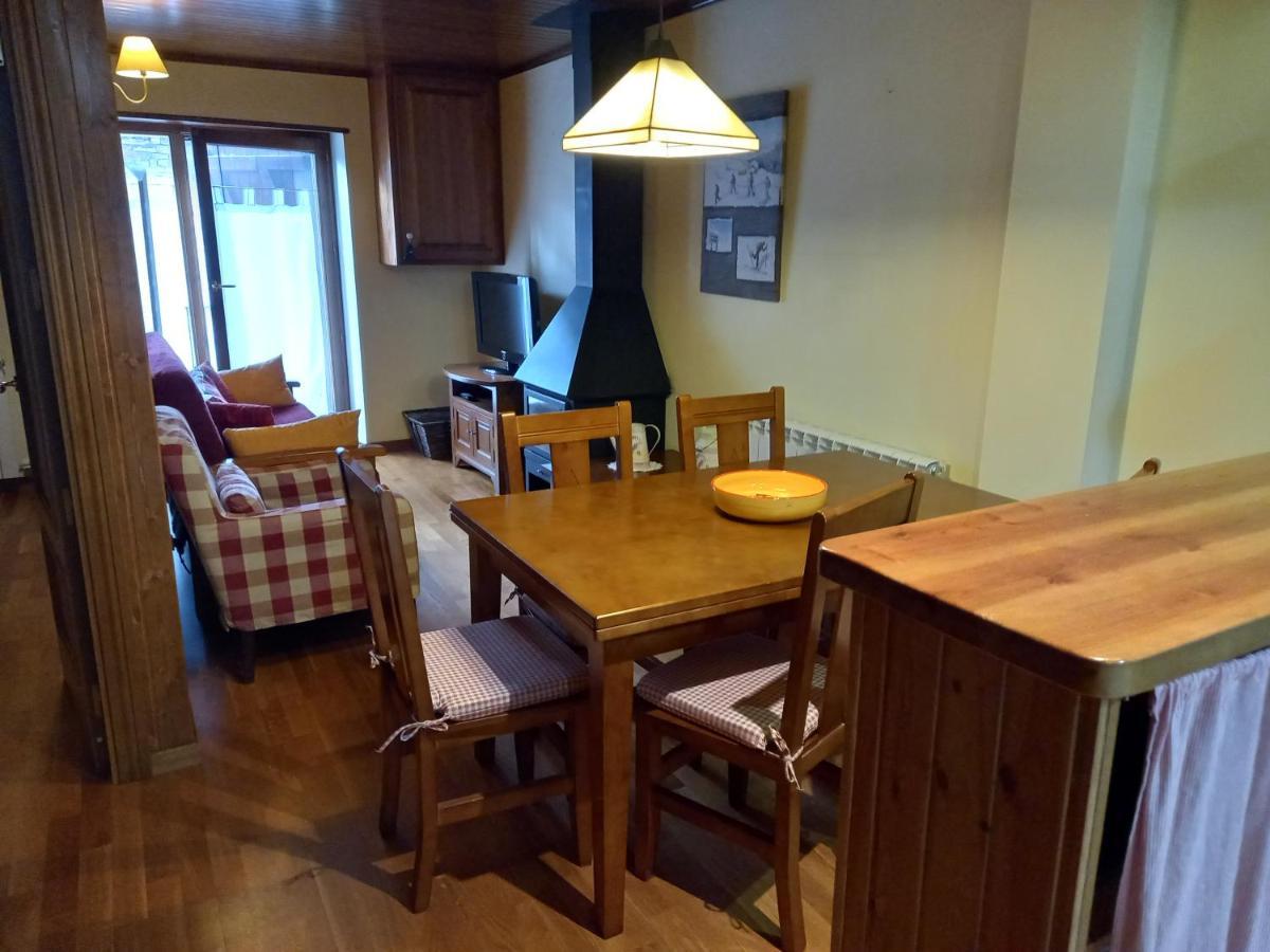 Acogedor Apartamento 2 Habitaciones En Boi Bohí Dış mekan fotoğraf