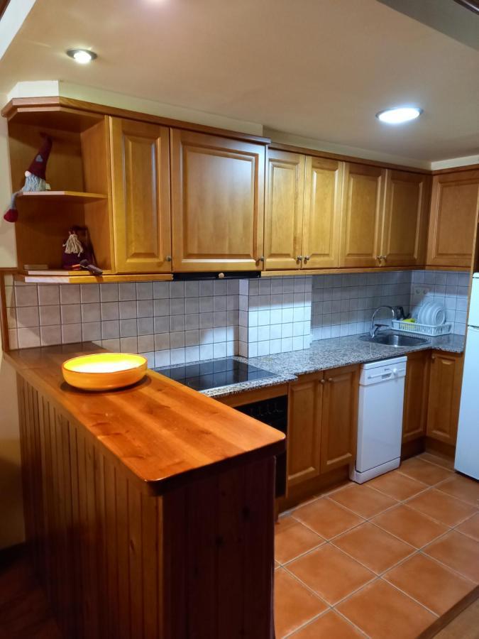 Acogedor Apartamento 2 Habitaciones En Boi Bohí Dış mekan fotoğraf