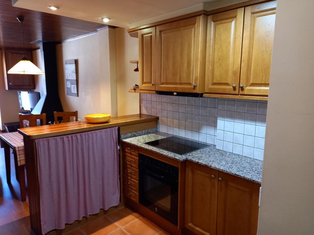 Acogedor Apartamento 2 Habitaciones En Boi Bohí Dış mekan fotoğraf