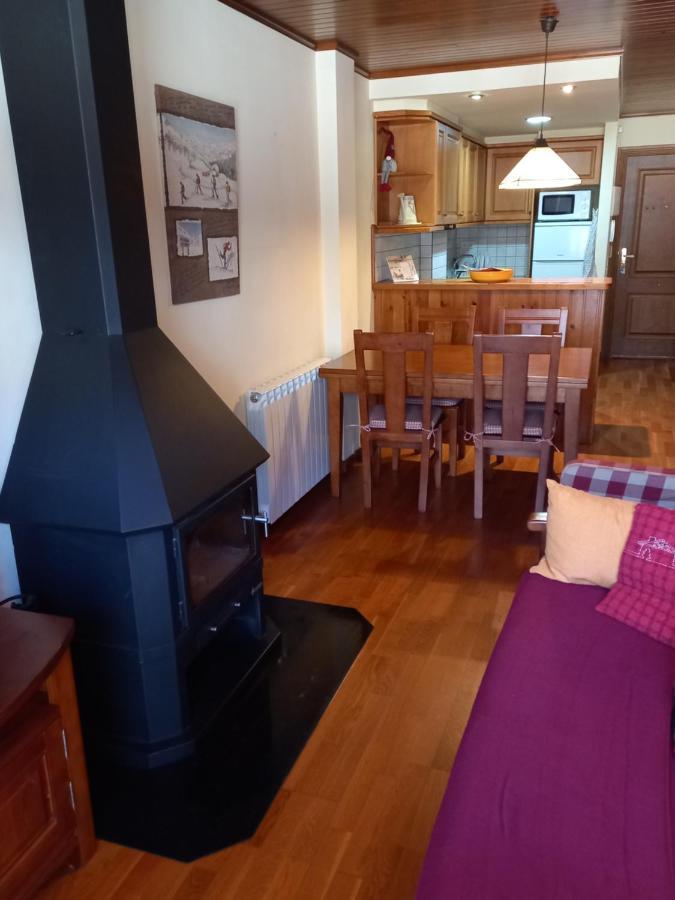 Acogedor Apartamento 2 Habitaciones En Boi Bohí Dış mekan fotoğraf
