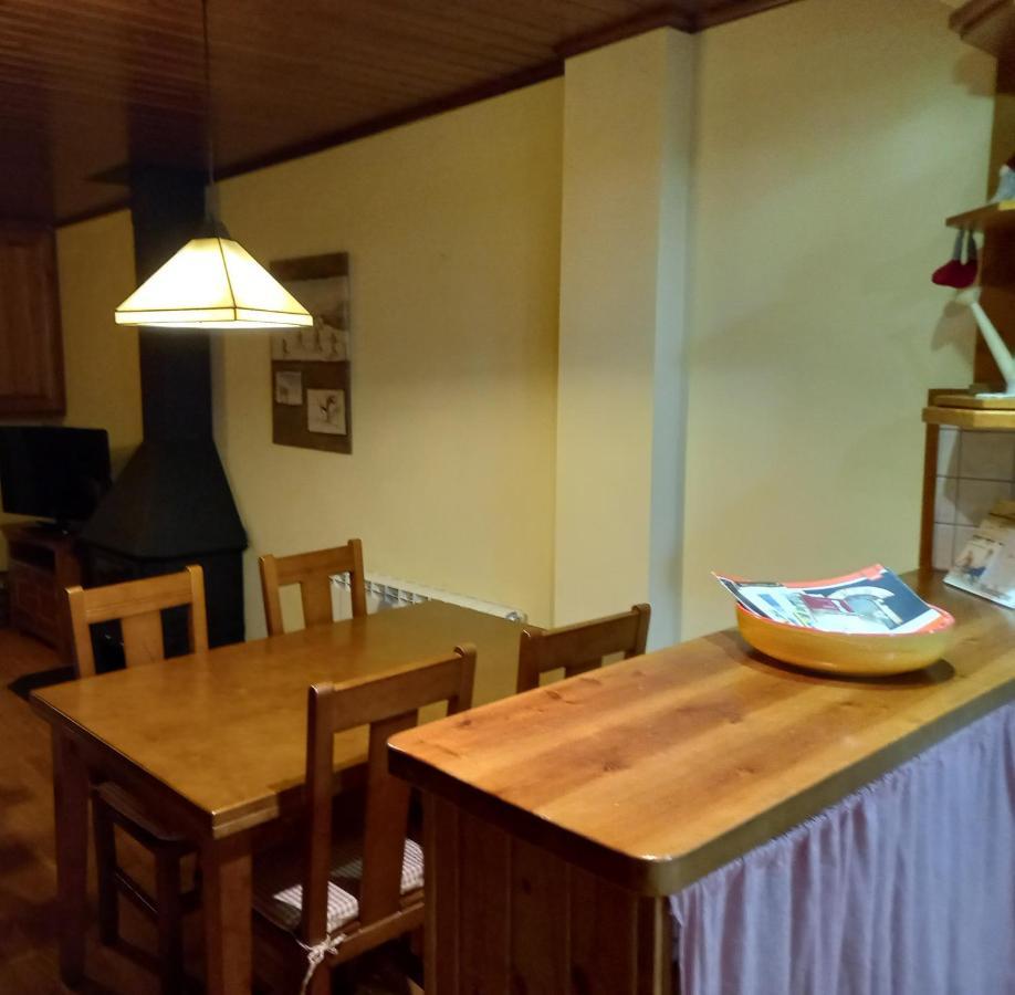 Acogedor Apartamento 2 Habitaciones En Boi Bohí Dış mekan fotoğraf