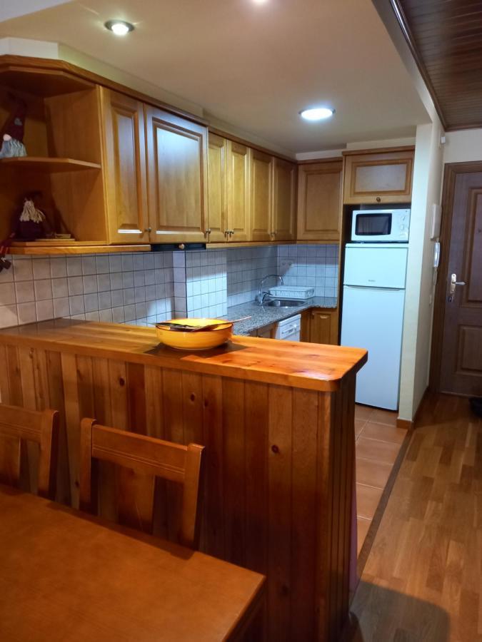Acogedor Apartamento 2 Habitaciones En Boi Bohí Dış mekan fotoğraf