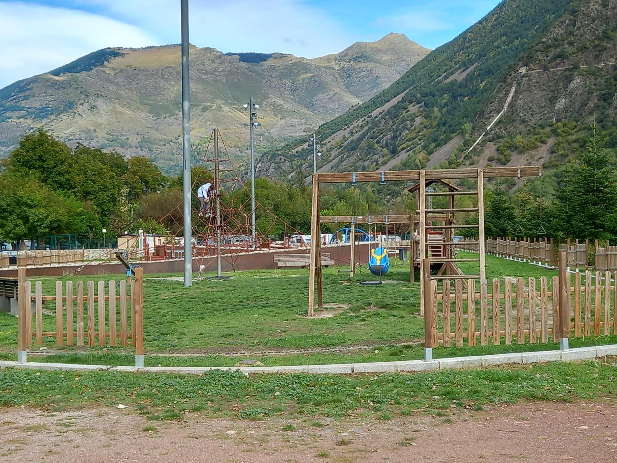 Acogedor Apartamento 2 Habitaciones En Boi Bohí Dış mekan fotoğraf