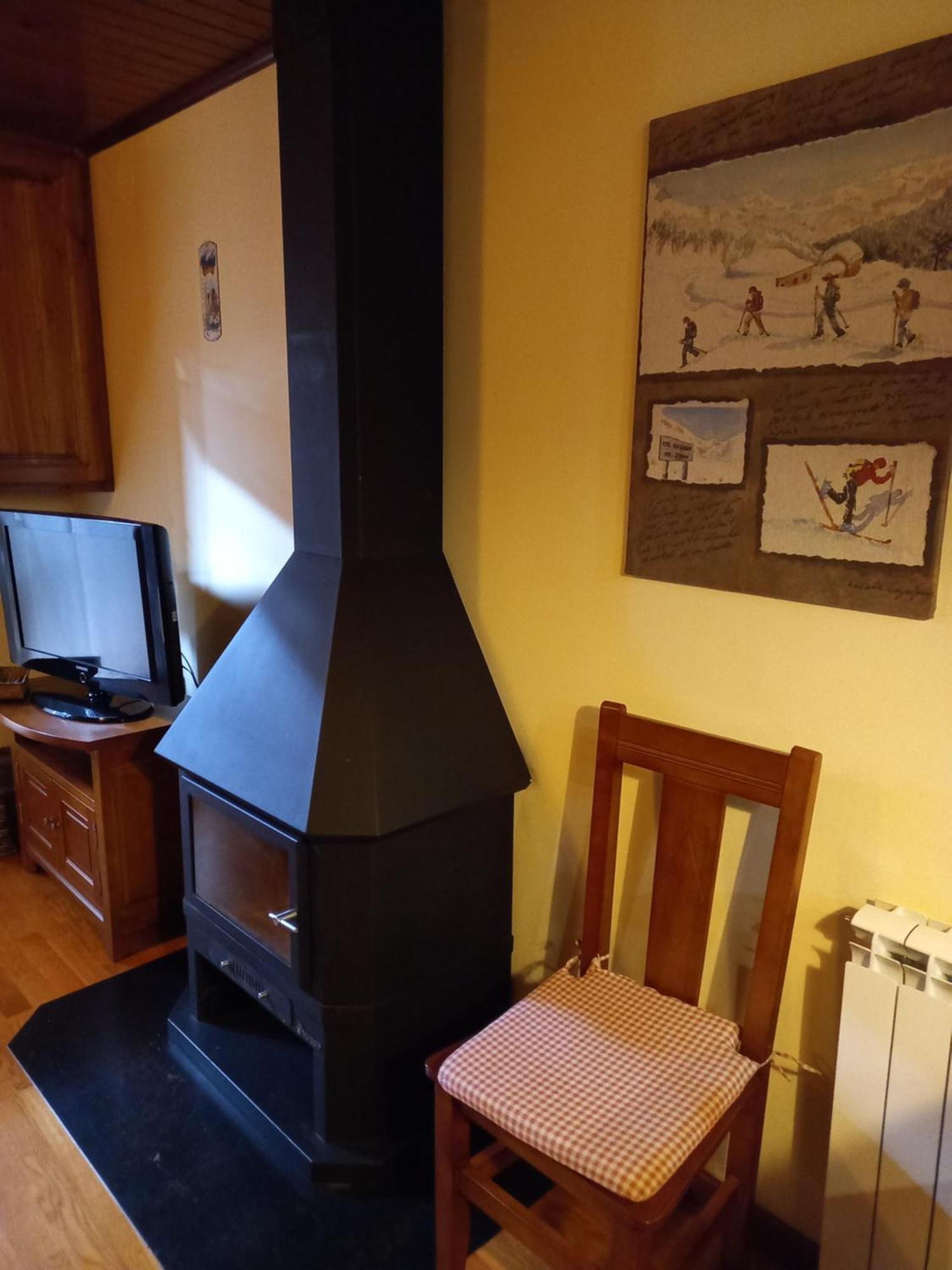 Acogedor Apartamento 2 Habitaciones En Boi Bohí Dış mekan fotoğraf