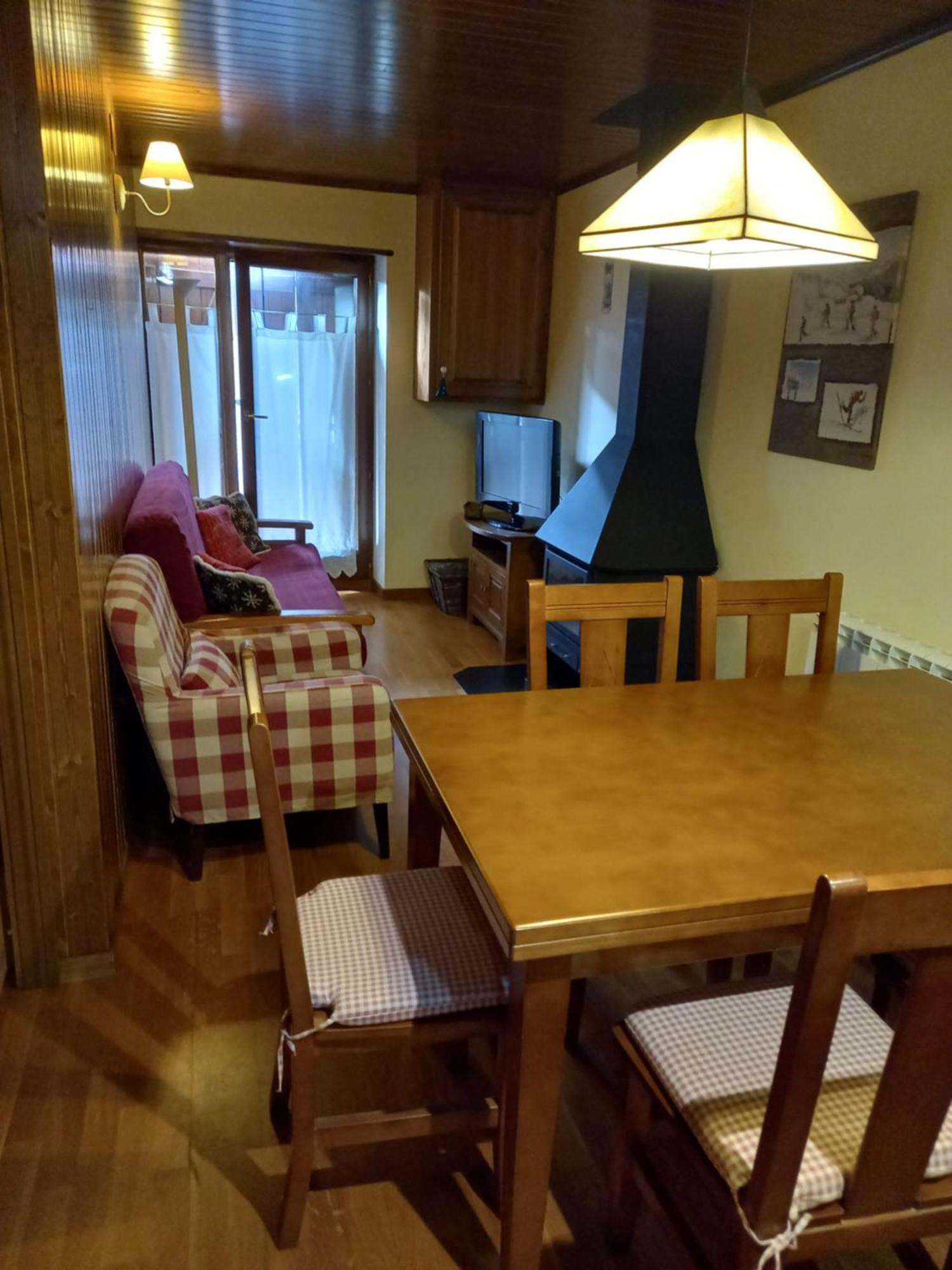 Acogedor Apartamento 2 Habitaciones En Boi Bohí Dış mekan fotoğraf