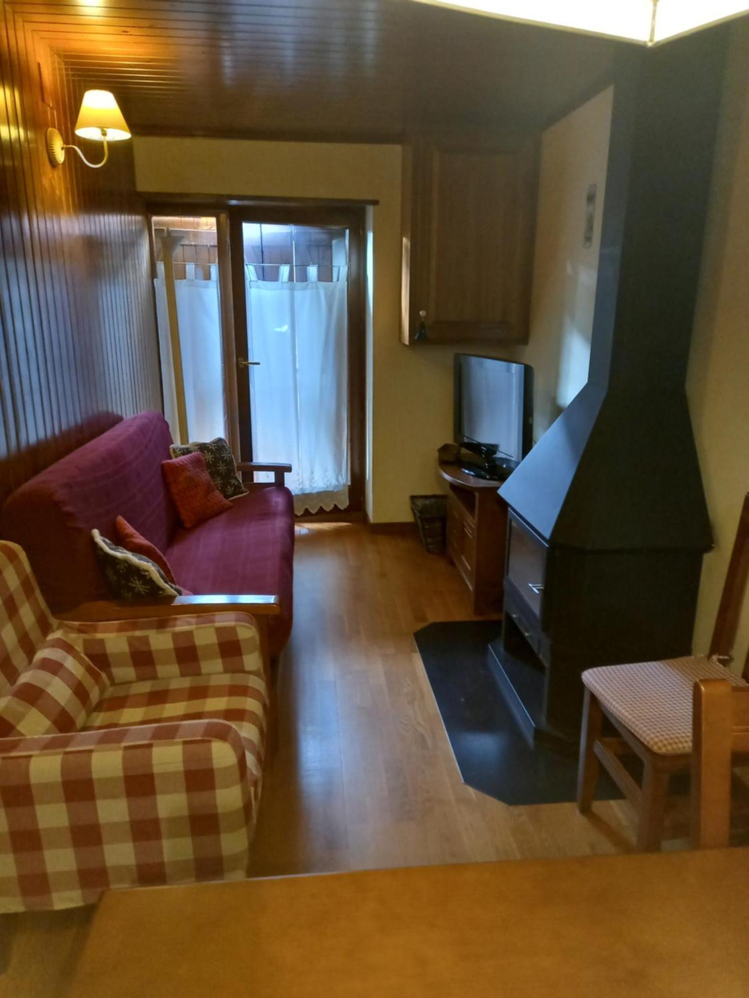 Acogedor Apartamento 2 Habitaciones En Boi Bohí Dış mekan fotoğraf