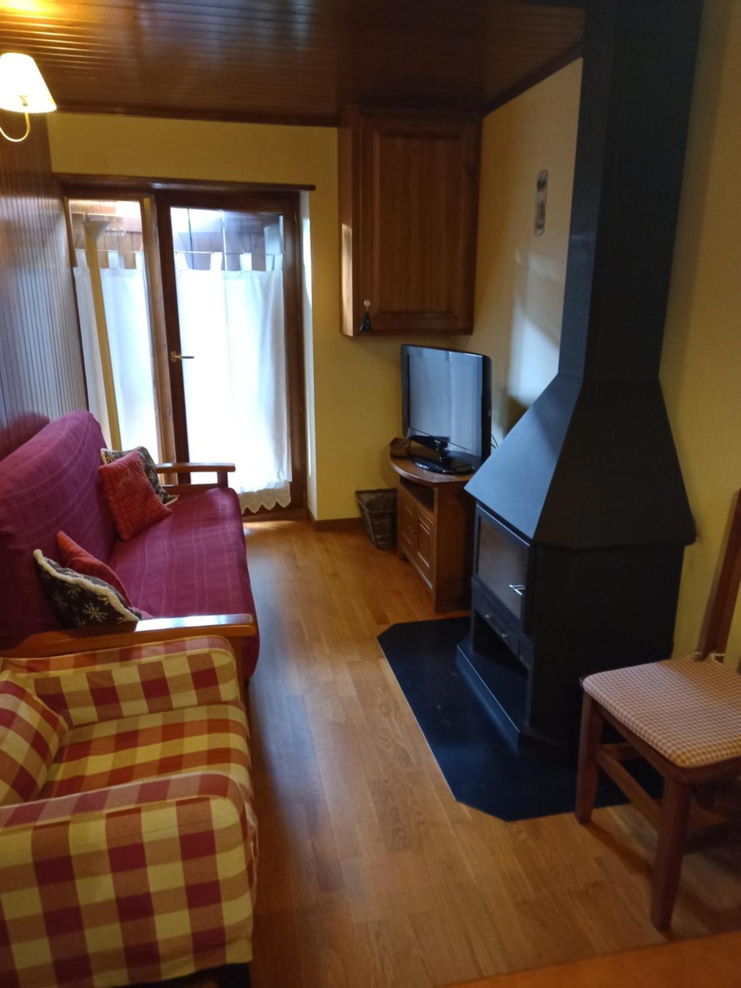Acogedor Apartamento 2 Habitaciones En Boi Bohí Dış mekan fotoğraf