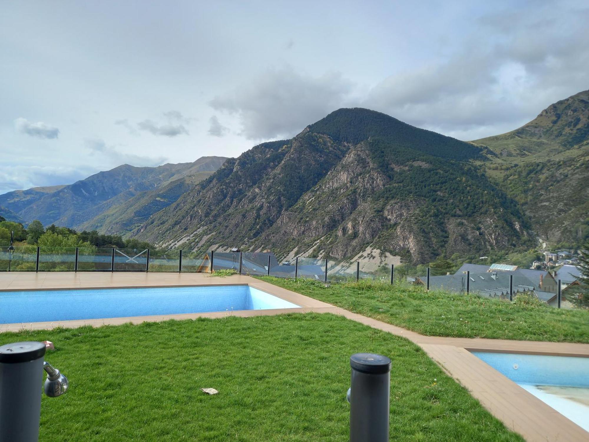 Acogedor Apartamento 2 Habitaciones En Boi Bohí Dış mekan fotoğraf