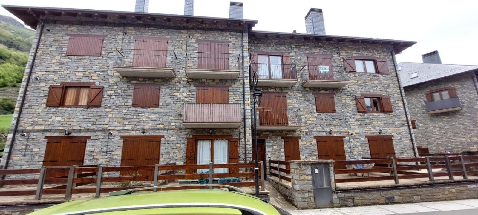Acogedor Apartamento 2 Habitaciones En Boi Bohí Dış mekan fotoğraf