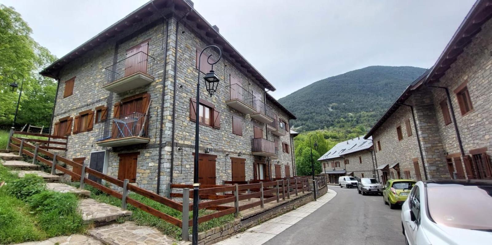 Acogedor Apartamento 2 Habitaciones En Boi Bohí Dış mekan fotoğraf