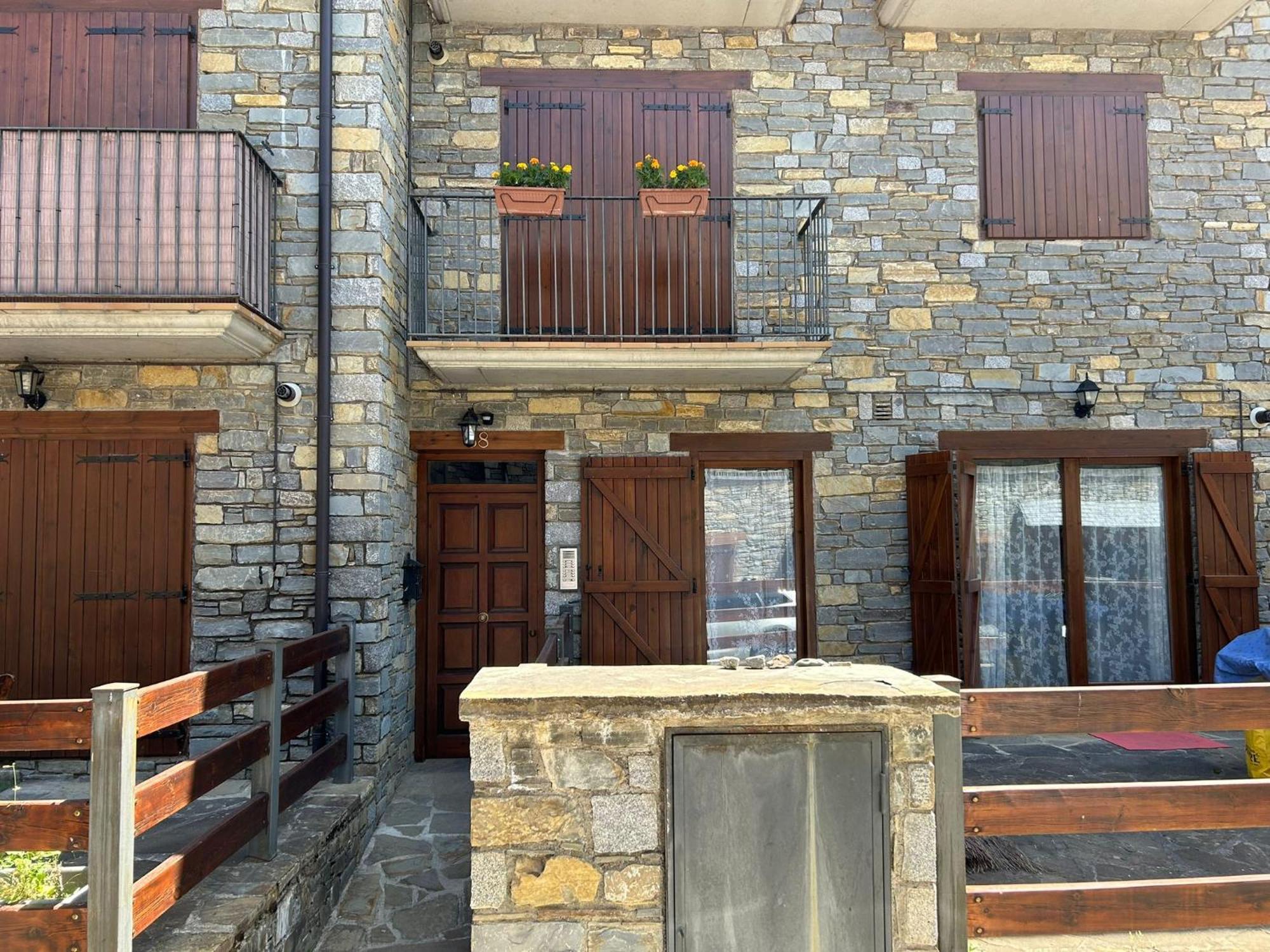 Acogedor Apartamento 2 Habitaciones En Boi Bohí Dış mekan fotoğraf
