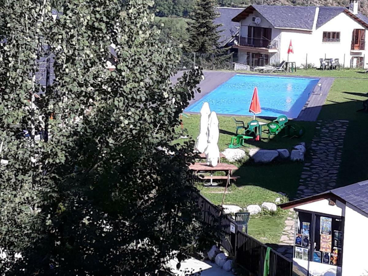 Acogedor Apartamento 2 Habitaciones En Boi Bohí Dış mekan fotoğraf