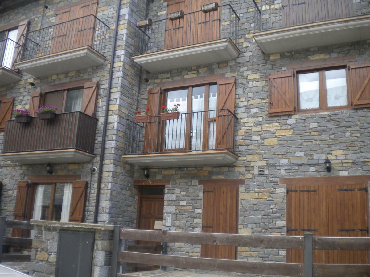 Acogedor Apartamento 2 Habitaciones En Boi Bohí Dış mekan fotoğraf