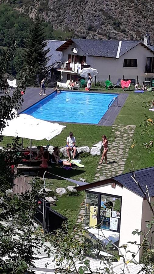 Acogedor Apartamento 2 Habitaciones En Boi Bohí Dış mekan fotoğraf